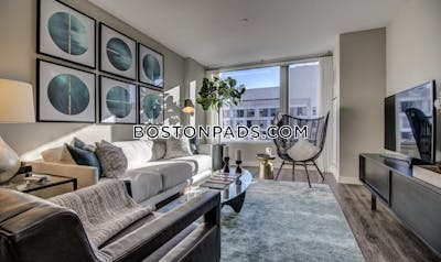 Seaport/waterfront 2 Beds 1 Bath Boston - $6,778 No Fee