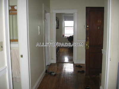 Allston/brighton Border Apartment for rent 1 Bedroom 1 Bath Boston - $2,900 No Fee