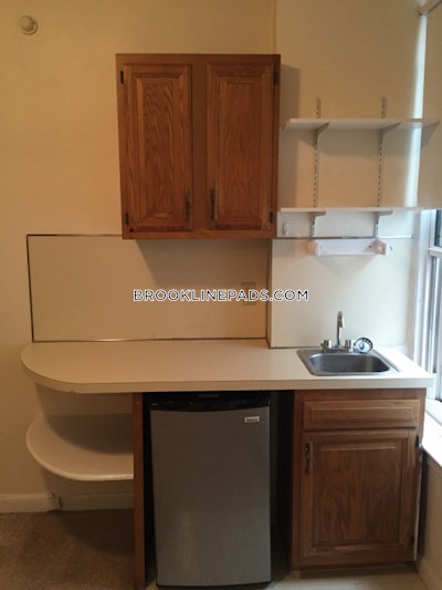 Brookline 0 Bed 1 Bath BROOKLINE- COOLIDGE CORNER $1,865  Coolidge Corner - $1,865 No Fee