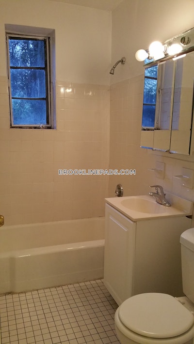 Brookline Apartment for rent 2 Bedrooms 1 Bath  Coolidge Corner - $3,760 No Fee