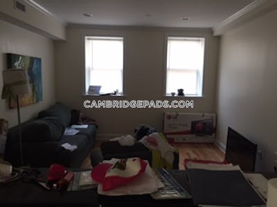 Cambridge Apartment for rent 1 Bedroom 1 Bath  Harvard Square - $3,495 No Fee