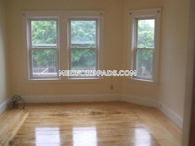 Medford *UNDER RENOVATION* 2 Bed 1 Bath available NOW on Wareham St in Medford!  Tufts - $4,500