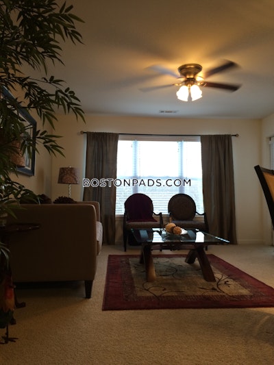 Woburn Apartment for rent 2 Bedrooms 2 Baths - $2,997