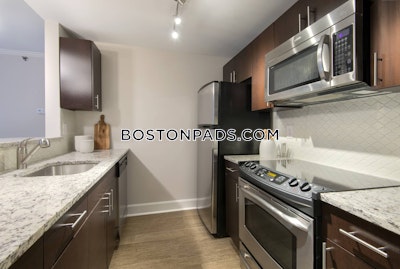 Back Bay 1 Bed 1 Bath Boston - $3,655