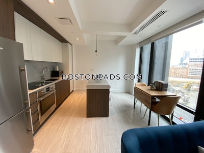 Seaport/waterfront 1 Bed 1 Bath Boston - $4,899