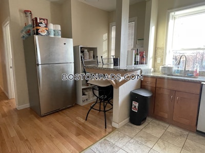 Mission Hill 4 Beds 1 Bath Boston - $4,000