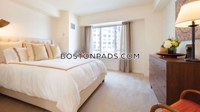 Back Bay 1 Bed 1.5 Baths Boston - $6,400