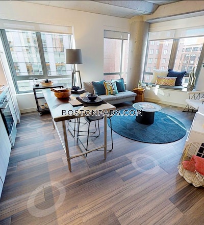 Cambridge 1 Bed 1 Bath  Kendall Square - $4,171