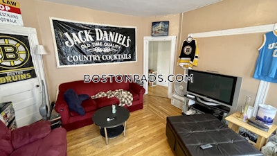 Mission Hill 5 Beds 1 Bath Boston - $8,000