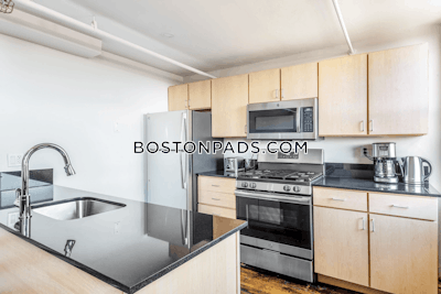 South End 1 Bed 1 Bath Boston - $2,900