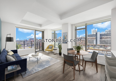 Seaport/waterfront 3 Bed 2 Bath BOSTON Boston - $12,735