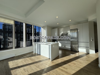 Seaport/waterfront 1 Bed 1 Bath Boston - $4,692