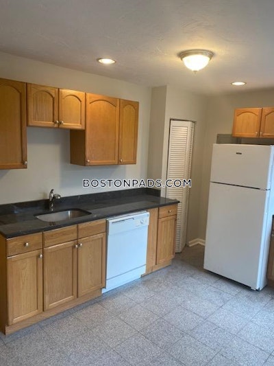 North End 3 Beds 1 Bath Boston - $3,990 50% Fee