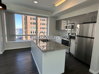 Seaport/waterfront 3 Beds 2 Baths Boston - $6,660