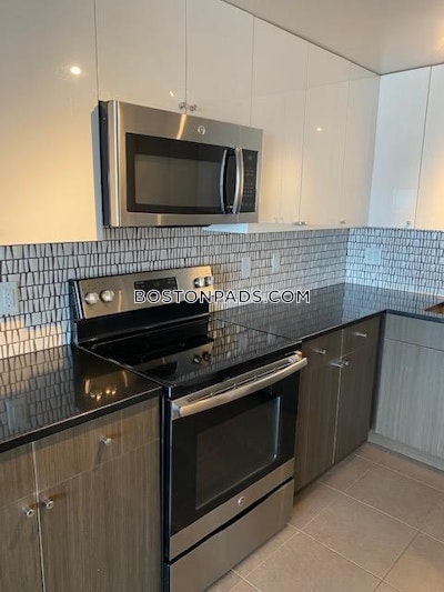 Back Bay 1 Bed 1 Bath Boston - $3,855