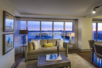 Seaport/waterfront 1 Bed 1 Bath BOSTON Boston - $3,661