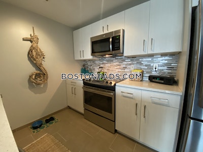 Seaport/waterfront 1 Bed 1 Bath BOSTON Boston - $3,348