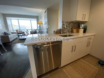 Seaport/waterfront 1 Bed 1 Bath Boston - $3,900