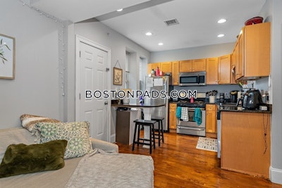 Mission Hill 4 Bed, 2 Bath Unit Boston - $7,000