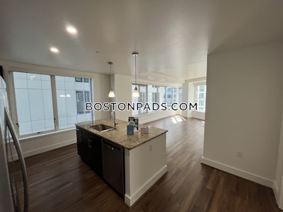 Seaport/waterfront 2 Beds 1 Bath Boston - $4,599