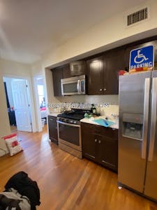 Mission Hill 4 Beds 2 Baths Boston - $5,000