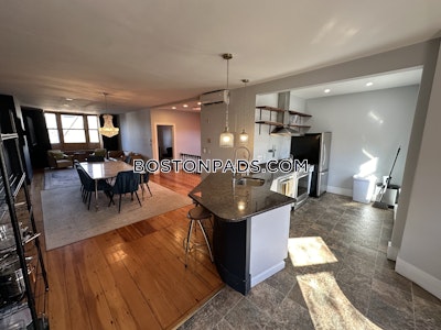 South End 4 Beds 3.5 Baths Boston - $8,500