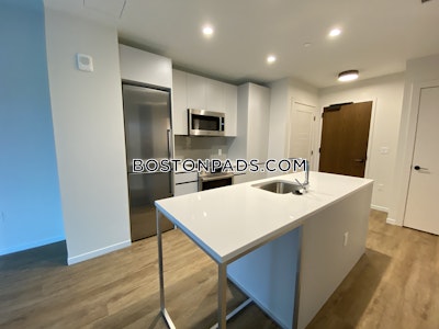 Seaport/waterfront 1 Bed 1 Bath Boston - $4,692