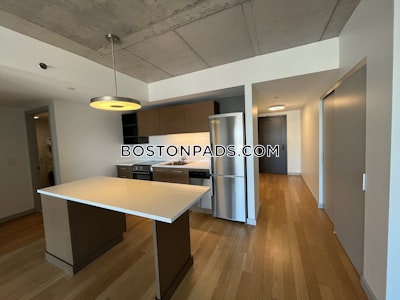 Seaport/waterfront 1 Bed 1 Bath Boston - $3,315