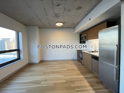 Seaport/waterfront Studio 1 Bath Boston - $3,085