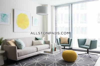 Allston Apartment for rent Studio 1 Bath Boston - $3,391