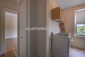 Allston Apartment for rent 1 Bedroom 1 Bath Boston - $2,500 No Fee