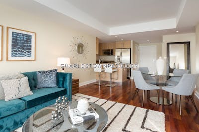 Charlestown Apartment for rent Studio 1 Bath Boston - $3,121