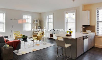 Charlestown Apartment for rent 2 Bedrooms 2 Baths Boston - $4,482
