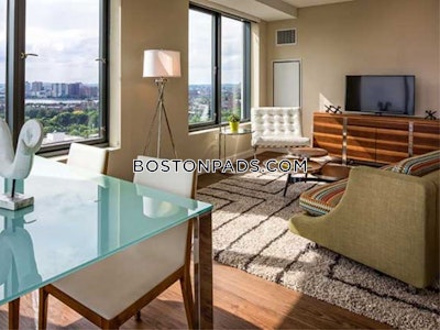 Downtown Apartment for rent Studio 1 Bath Boston - $3,224
