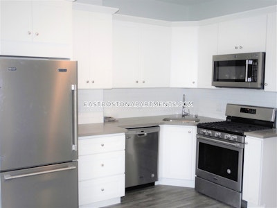 East Boston Apartment for rent 2 Bedrooms 1 Bath Boston - $3,200 No Fee