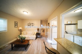 Fort Hill Apartment for rent 1 Bedroom 1 Bath Boston - $2,300