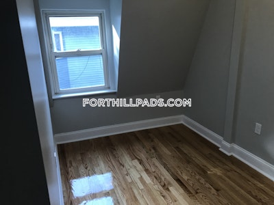 Fort Hill Apartment for rent 4 Bedrooms 2 Baths Boston - $4,600 No Fee