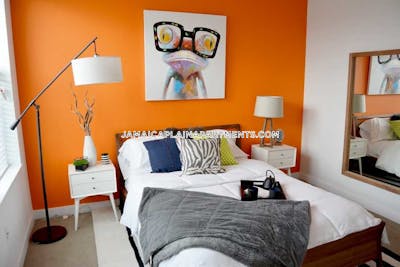 Jamaica Plain Apartment for rent 1 Bedroom 1 Bath Boston - $2,671