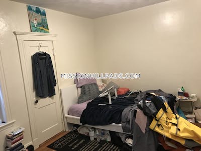 Mission Hill Apartment for rent Studio 1 Bath Boston - $2,100