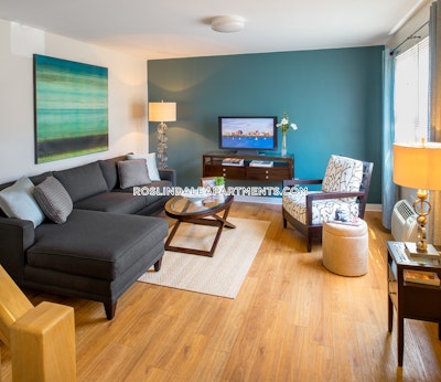 Roslindale Apartment for rent Studio 1 Bath Boston - $1,908