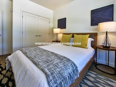 West Roxbury Apartment for rent 2 Bedrooms 2 Baths Boston - $12,255 No Fee