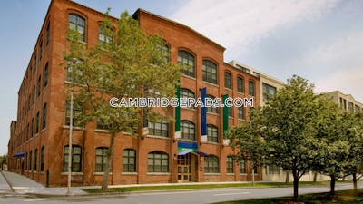 Cambridge Apartment for rent 1 Bedroom 1 Bath  Kendall Square - $4,145