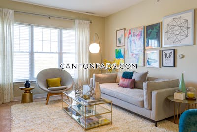 Canton Apartment for rent 1 Bedroom 1 Bath - $2,452