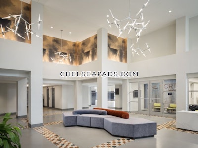 Chelsea Apartment for rent Studio 1 Bath - $2,301