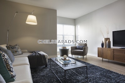 Chelsea Apartment for rent 2 Bedrooms 2 Baths - $3,125