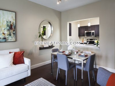 Everett Apartment for rent 1 Bedroom 1 Bath - $2,545