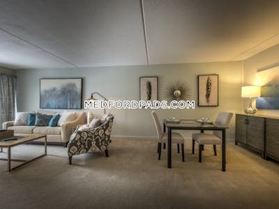 Medford Apartment for rent 2 Bedrooms 1 Bath  Wellington - $2,970