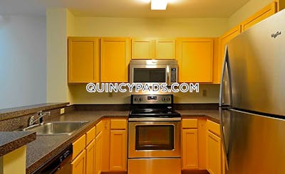 Quincy Apartment for rent 2 Bedrooms 2 Baths  Quincy Center - $3,476