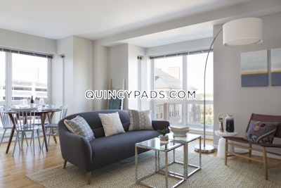 Quincy Apartment for rent 1 Bedroom 1 Bath  Quincy Center - $2,938