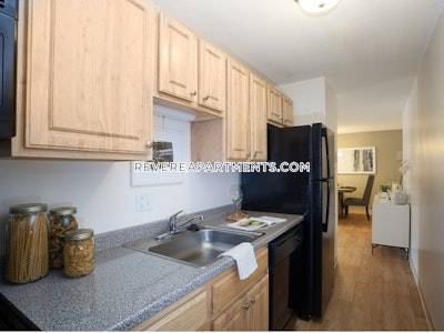 Revere Apartment for rent Studio 1 Bath - $1,910